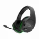 Kingston Technology HyperX CloudX Stinger Core - Wireless Gaming Headset (Black-Green) - Xbox