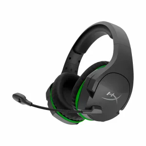 Kingston Technology HyperX CloudX Stinger Core - Wireless Gaming Headset (Black-Green) - Xbox