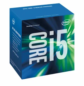 Intel Core i5-6600K