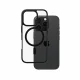 PanzerGlass CARE by PanzerGlass Urban Combat Case Transparent & MagSafe iPhone 16 Pro