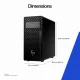 HP Z2 Tower G1i #9