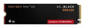 Western Digital Black WD_BLACK SN8100 NVMe