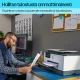HP OfficeJet Pro 9130b AiO Printer #5