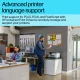 HP OfficeJet Pro 9130b AiO Printer #12