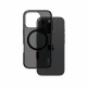 PanzerGlass CARE by PanzerGlass Smokey Case w. Black MagSafe iPhone 16 Pro