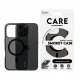 PanzerGlass CARE by PanzerGlass Smokey Case w. Black MagSafe iPhone 16 Pro #2