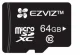 EZVIZ MicroSD 64 Gb