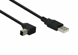 Alcasa USB 2.0 0.5m