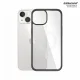 PanzerGlass ClearCase Transparent w. White MagSafe & iPhone 14 13