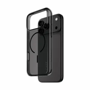 PanzerGlass CARE by PanzerGlass Urban Explorer Case Smokey w. Black MagSafe iPhone 18 Pro Max 17 Pro Max