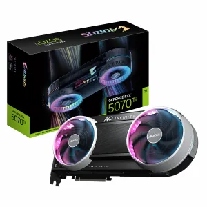Gigabyte AORUS GeForce RTX 5070 Ti INFINITY 16G