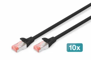 Digitus DK-1644-010-BL-10