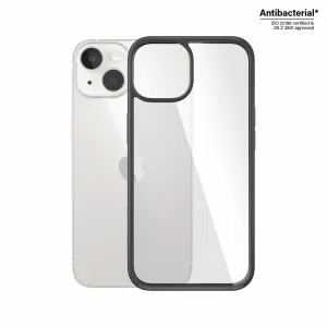 PanzerGlass ClearCase Apple iPhone 14 13 Black