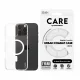 PanzerGlass CARE by PanzerGlass Urban Combat Case Transparent w. White MagSafe iPhone 16 Pro Max #2