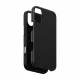 PanzerGlass CARE by PanzerGlass Double Defense Case Black iPhone 16 Plus