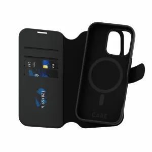 PanzerGlass CARE by PanzerGlass Tango 2-in-1 Wallet Case w. MagSafe iPhone 16 Pro
