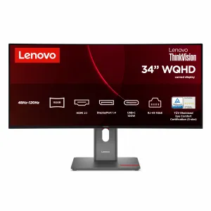 Lenovo ThinkVision T34WD-40