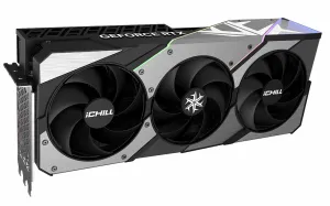 Inno3D iChill GeForce RTX 5090 iCHILL X3