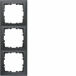 Hager Frame 3gang