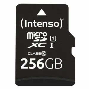 Intenso microSD Karte UHS-I Premium