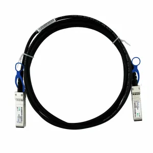 BlueOptics CAB-S-S-25G-1M-BL