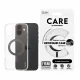 PanzerGlass CARE by PanzerGlass Case Transparent w. Black Kickstand & MagSafe iPhone 16 Plus #2
