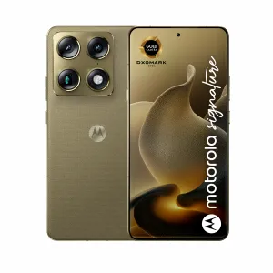Motorola signature
