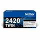 Brother TN-2420TWIN