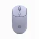 HP 400 Quiet Purple Wireless Mouse