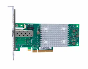 Hewlett Packard Enterprise SN1100Q 16Gb Single Port Fibre Channel Host Bus Adapter
