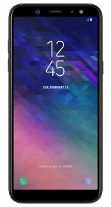 Samsung Galaxy A6