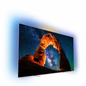 Philips Razor Slim 4K UHD OLED Android TV 65OLED803/12