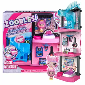 Spin Master Zoobles ZBL COL Zoobles Playset BP GML