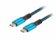 Lanberg CA-CMCM-45CU-0005-BK