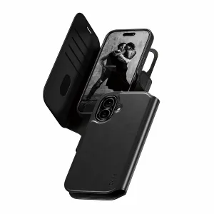PanzerGlass CARE by PanzerGlass Tango 2-in-1 Wallet Case w. MagSafe iPhone 17