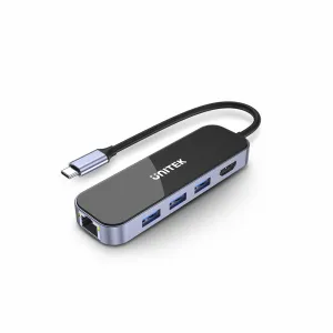 UNITEK uHUB H6