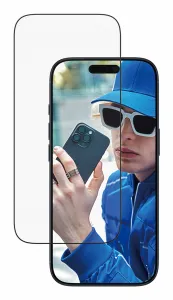 PanzerGlass Screen Protector iPhone 18 Pro 17 Pro Ultra-Wide Fit w. EasyAligner