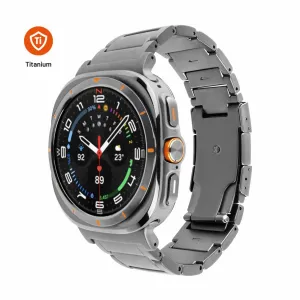 FIXED Titanium Strap