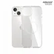PanzerGlass HardCase Transparent w. White MagSafe iPhone 14 13
