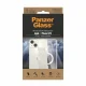 PanzerGlass HardCase Transparent w. White MagSafe iPhone 14 13 #3