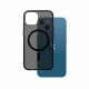 PanzerGlass CARE by PanzerGlass Smokey Case w. Black MagSafe iPhone 14 13