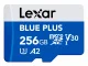Lexar Blue Plus