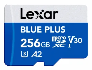 Lexar Blue Plus