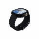 PanzerGlass Case Full Body Slim Black Apple Watch Ultra 4 Ultra 3 Ultra 2 Ultra 49mm