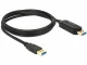 DeLOCK 1.5m, USB 3.0-A - USB 3.0-A