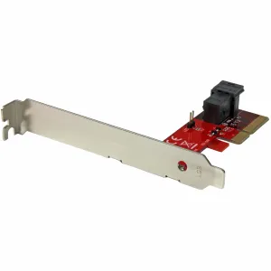 StarTech.com PEX4SFF8643