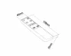 Multibrackets 4500 #18