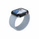 PanzerGlass Case Full Body Slim Black Apple Watch Series 11 10 42mm