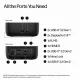 HP USB-C 100W G6 Dock #9