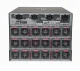 Hewlett Packard Enterprise Aruba Networking CX 8400 8-slot Chassis/3xFan Trays/18xFans/Cable Manager/X462 Bundle #3